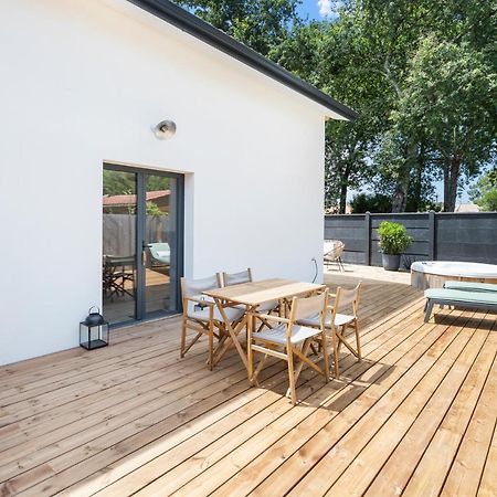 アンデルノ・レ・バン Casa Mamalosa & Spaヴィラ エクステリア 写真