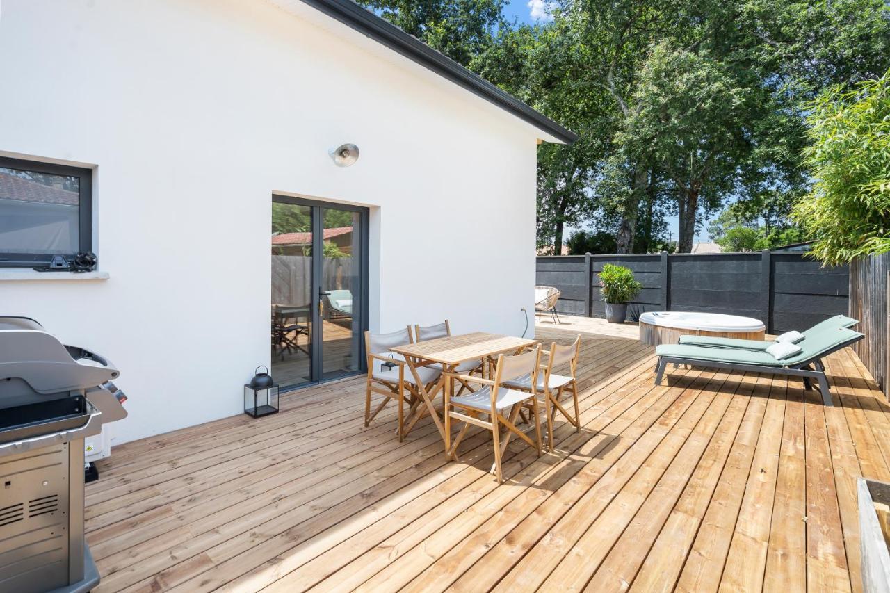 アンデルノ・レ・バン Casa Mamalosa & Spaヴィラ エクステリア 写真